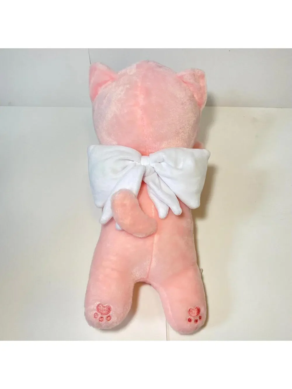 15” 2020 Juniper InquisitorMaster Pink Miss Misa Cat Plush